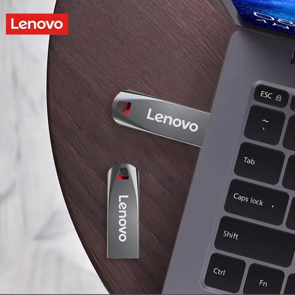 Lenovo 128GB too 2TB USB 3.0 pen drive - Metal