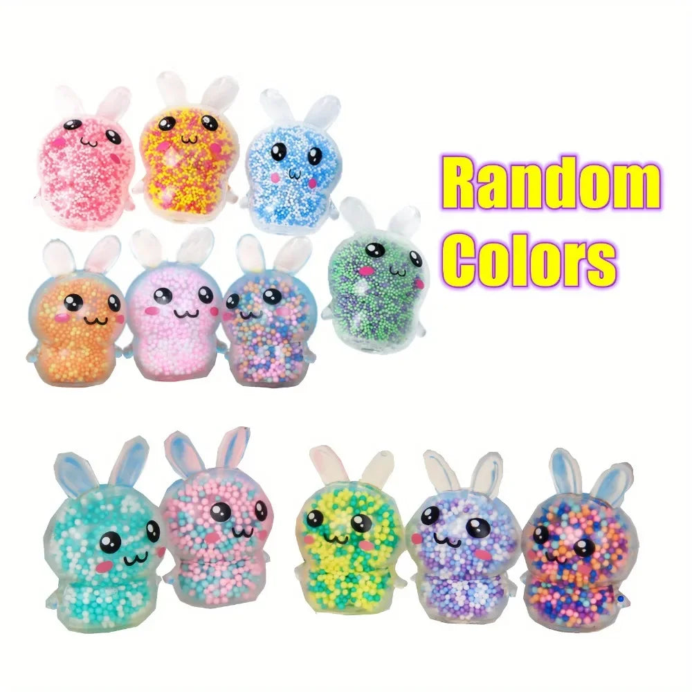 Stress Ball Bunny Squishy -  - #tag2#