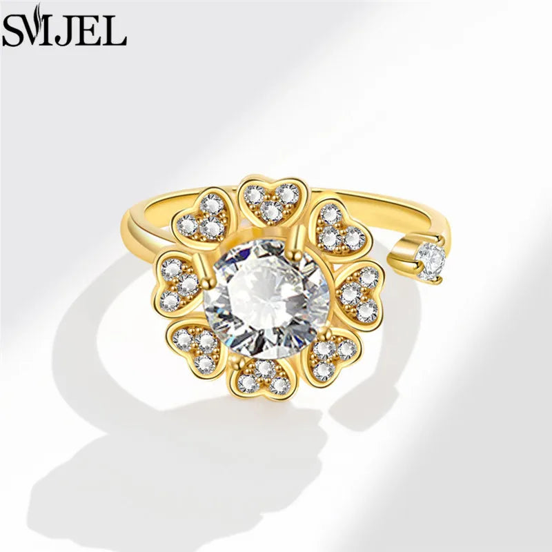 SMJEL Fashion Cherry Ring -  - #tag2#