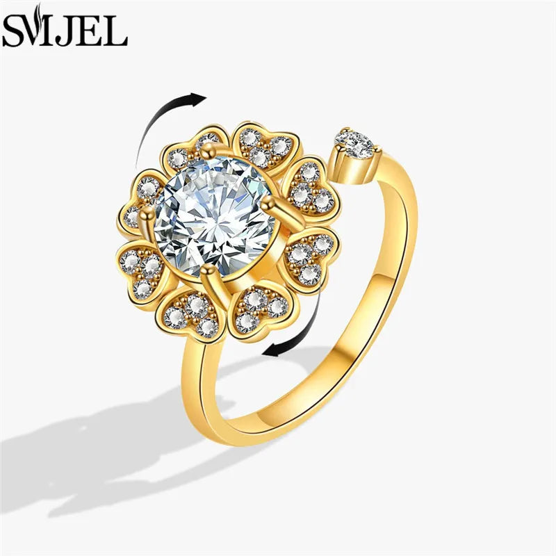 SMJEL Fashion Cherry Ring -  - #tag2#