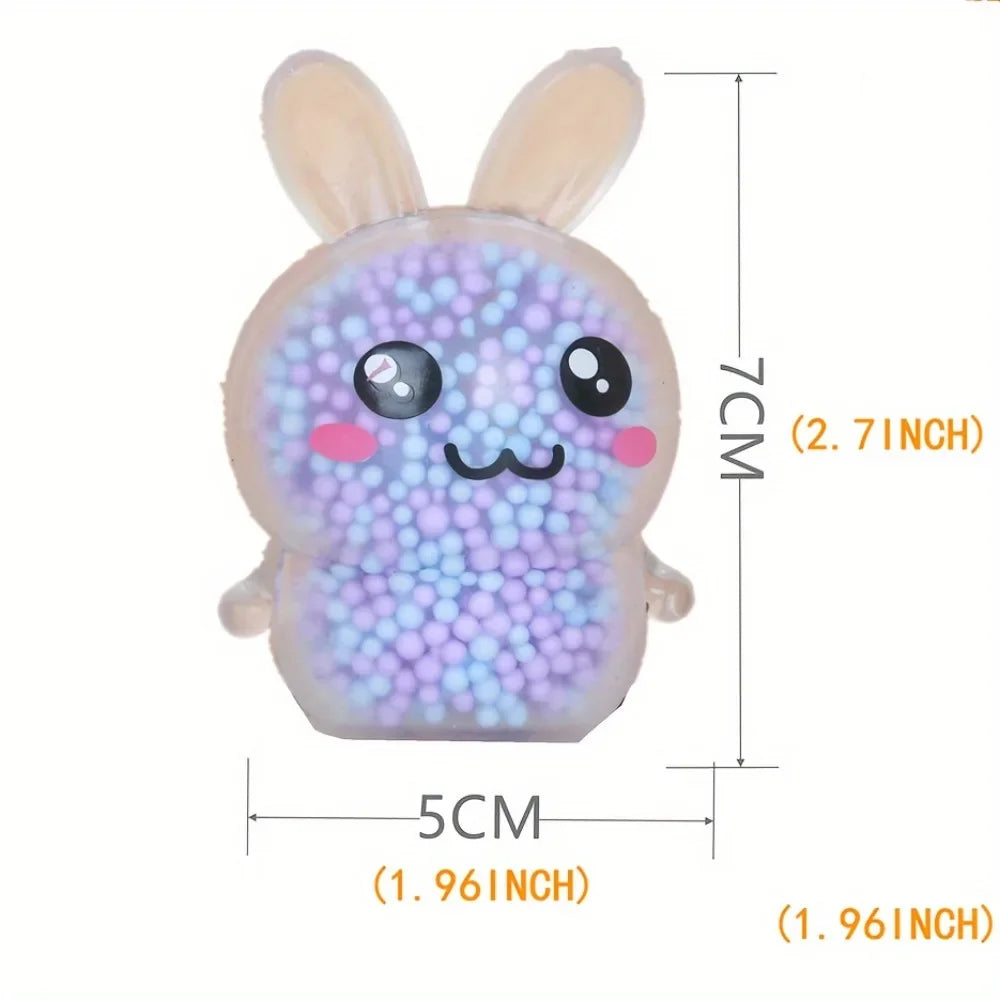 Stress Ball Bunny Squishy -  - #tag2#