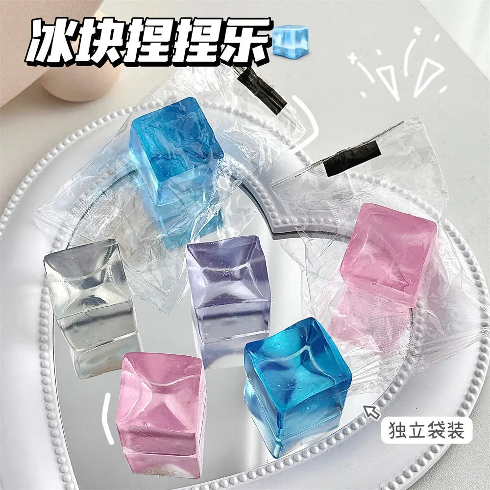 Mini Ice Squishy Toys -  - #tag2#