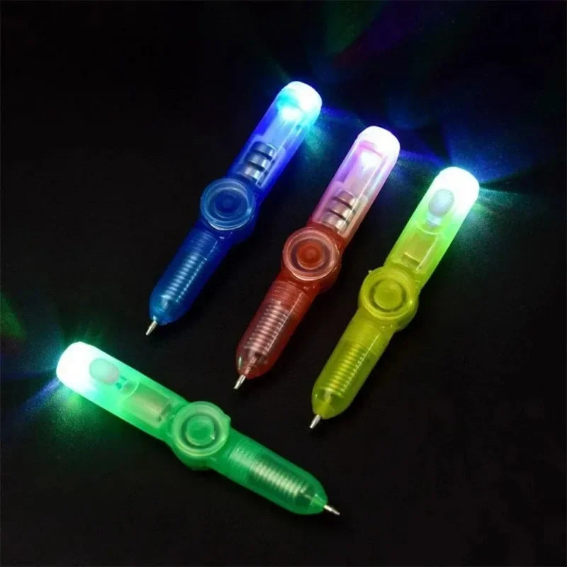 2 or 3 Pcs LED Light Spinning Pens -  - #tag2#