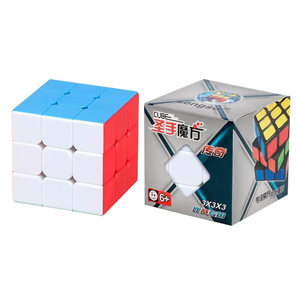 SENGSO Speed Cube - 3x3 Legend Series -  - #tag2#