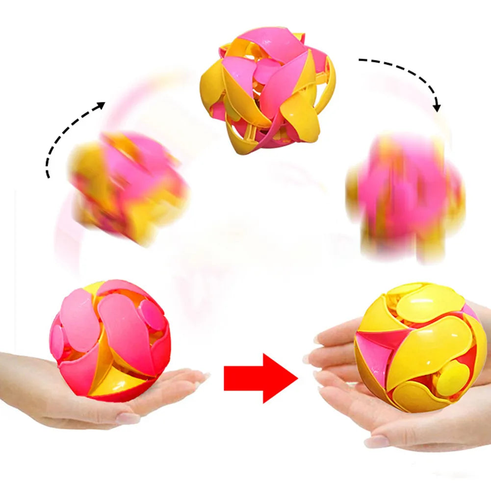 Magic Color-changing Ball -  - #tag2#