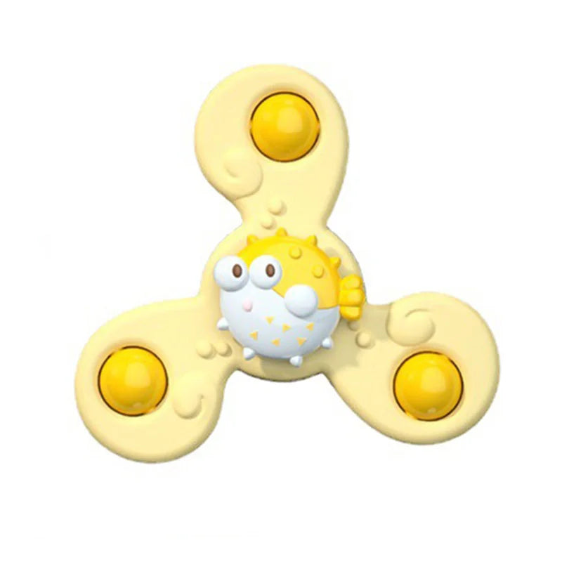 1PCS Baby Cartoon Fidget Spinner -  - #tag2#