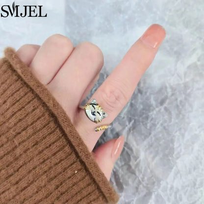 SMJEL Fashion Cherry Ring -  - #tag2#