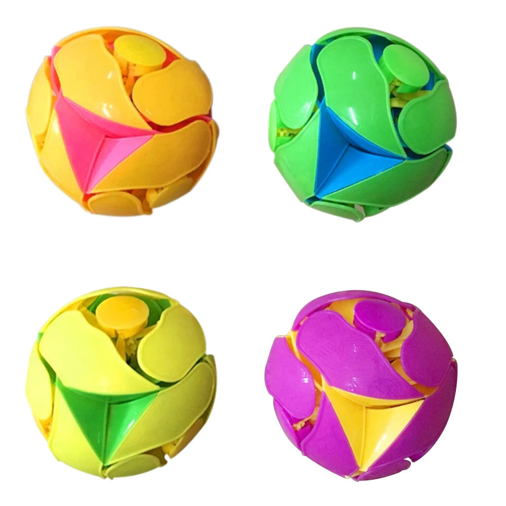 Magic Color-changing Ball -  - #tag2#