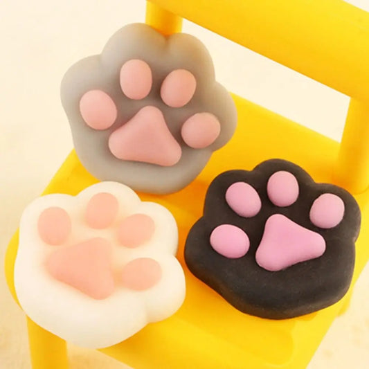 Mini Cat Paw Squishy - squishy - #tag2#