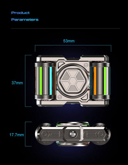 New Tank 101 Fidget Spinner -  - #tag2#