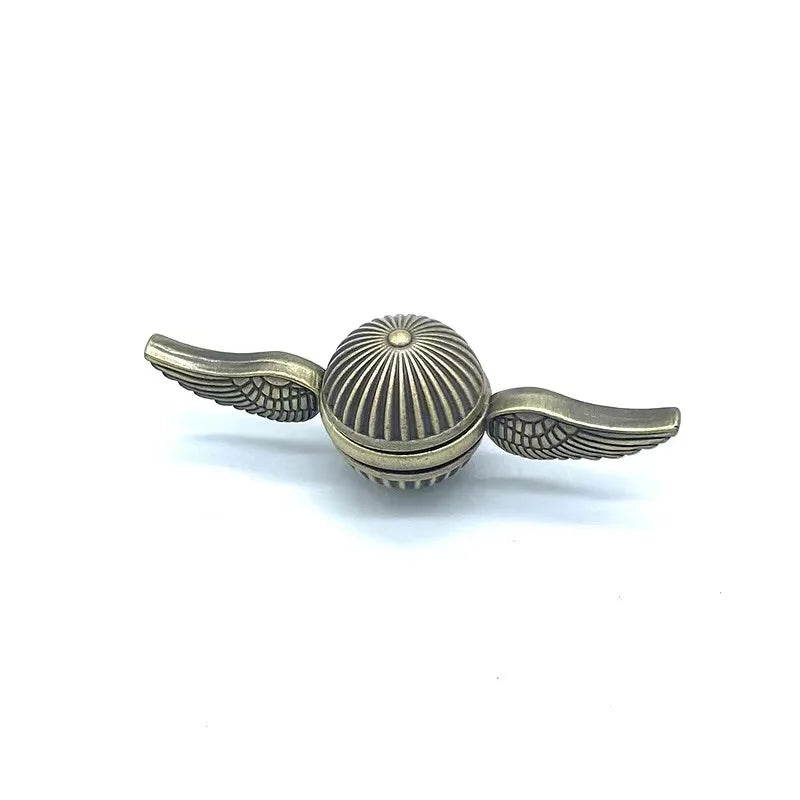 Golden Snitch Cupid Fidget Spinner -  - #tag2#