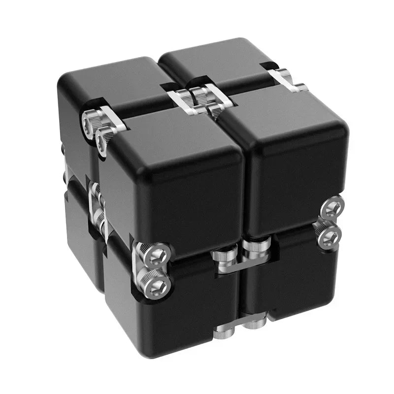 Metal Infinity Magic Cube RD -  - #tag2#