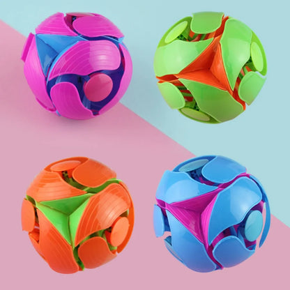 Magic Color-changing Ball -  - #tag2#