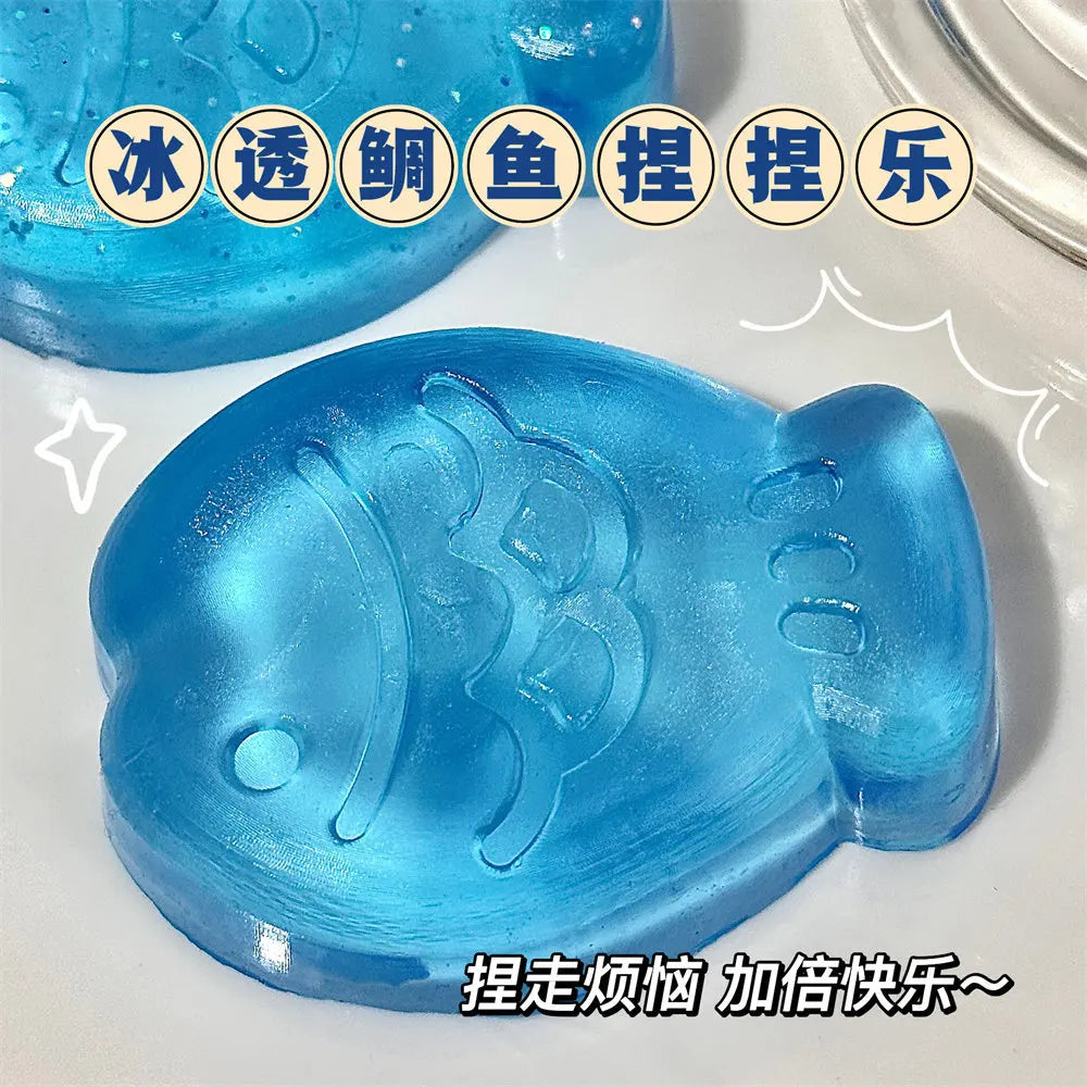 Mini Ice Squishy Toys -  - #tag2#