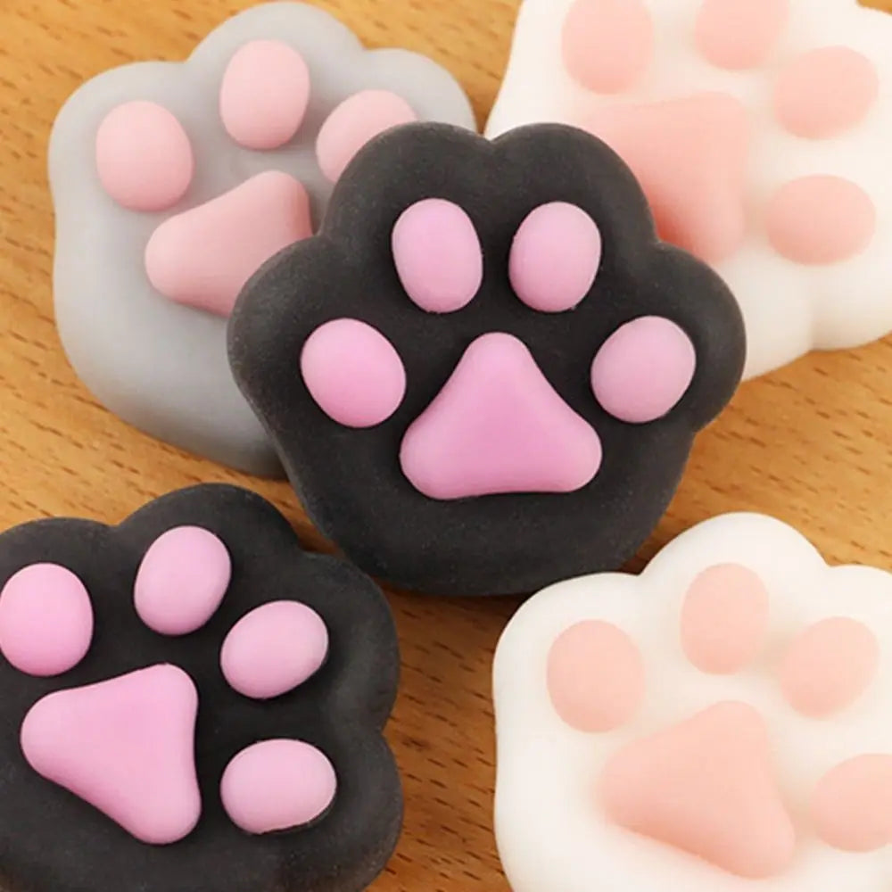 Mini Cat Paw Squishy -  - #tag2#