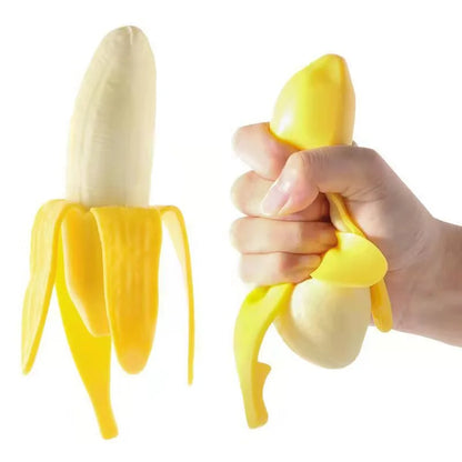 Squishy Stress Balls - Banana