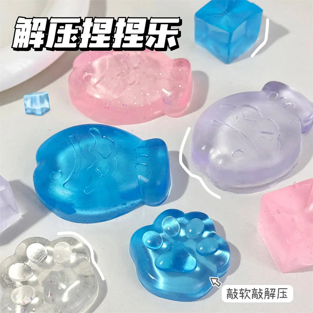 Mini Ice Squishy Toys -  - #tag2#