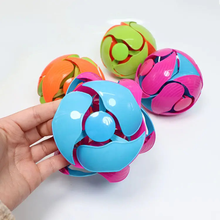 Magic Color-changing Ball -  - #tag2#