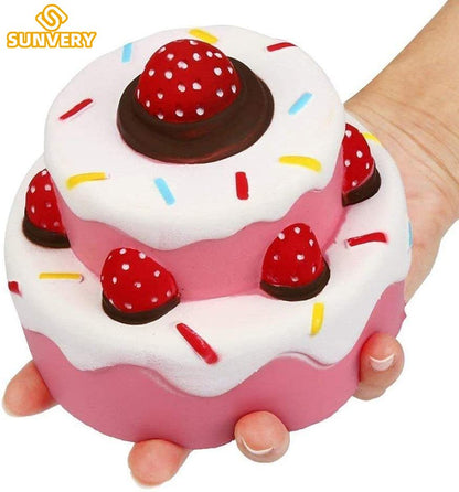 Jumbo Squishy Kawaii Animals -  - #tag2#