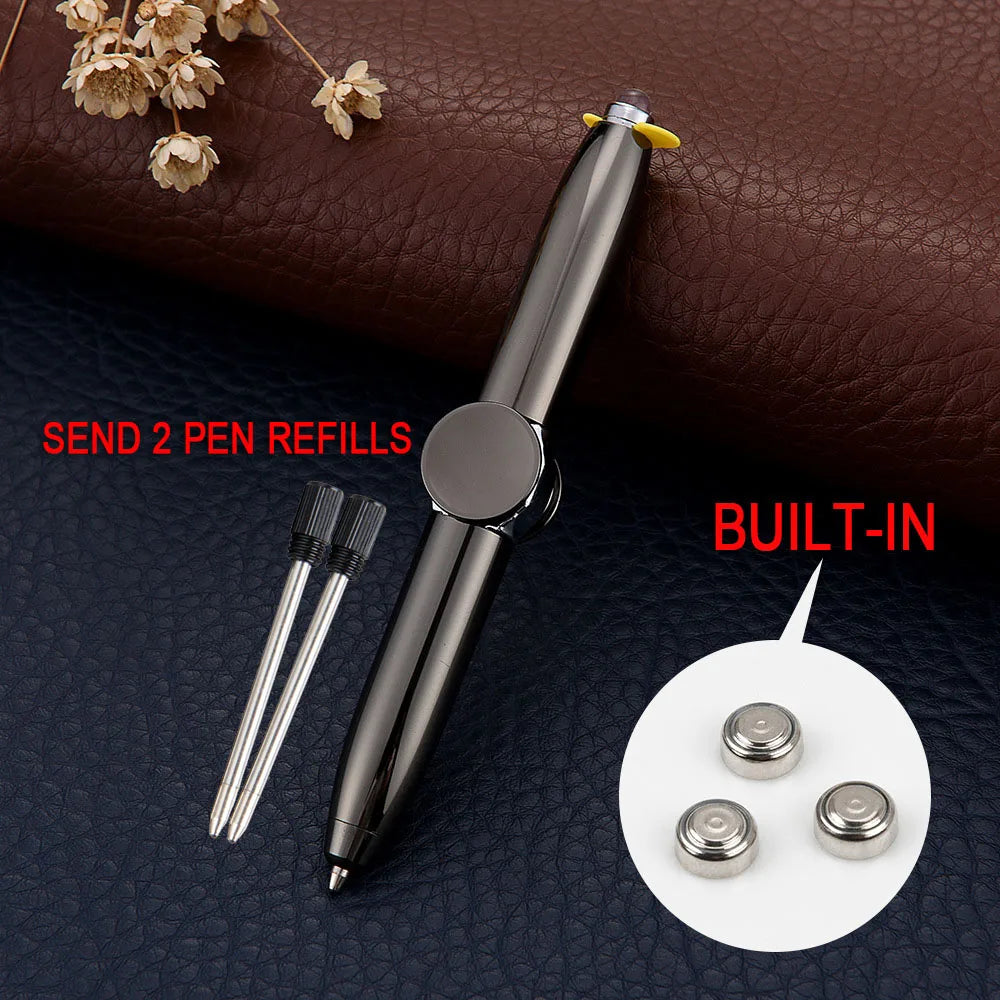 Signature Pen Light Spinner -  - #tag2#