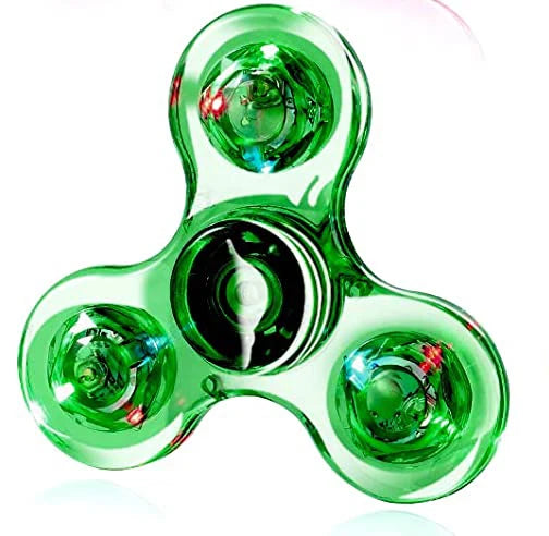 LED Light Up Fidget Spinners -  - #tag2#