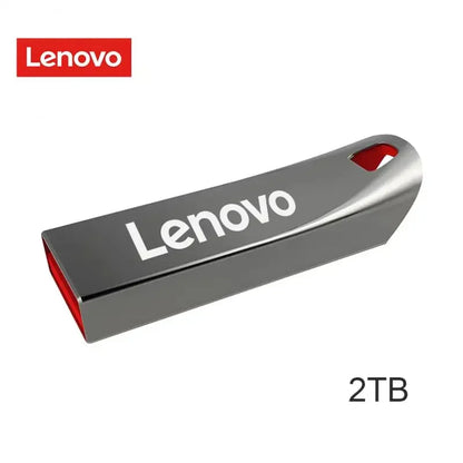 Lenovo 128GB too 2TB USB 3.0 pen drive - Metal