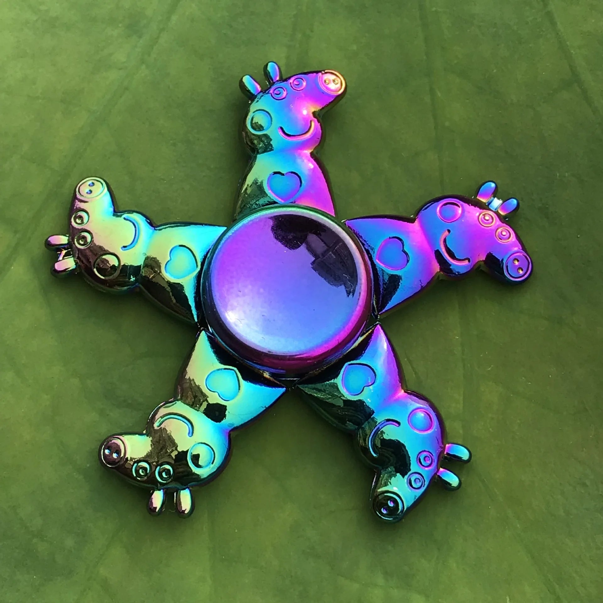 Rainbow Spinners -  - #tag2#