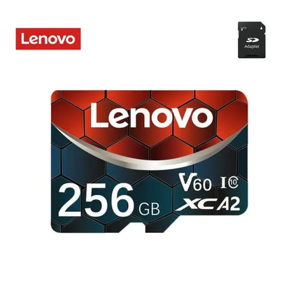 Lenovo Memory TF SD Micro Card - 128GB too 2TB High Speed