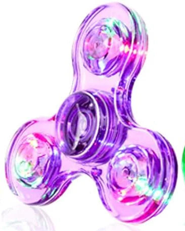 LED Light Up Fidget Spinners -  - #tag2#