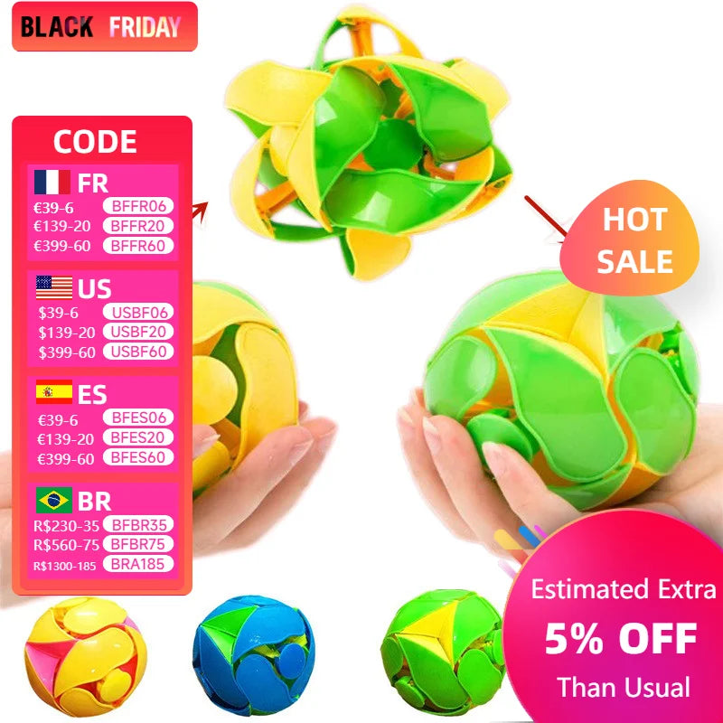 Magic Color-changing Ball - ball - #tag2#