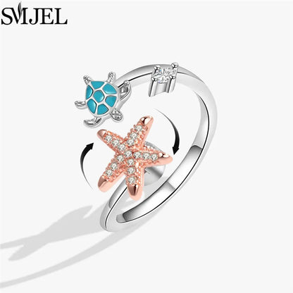 SMJEL Fashion Cherry Ring -  - #tag2#