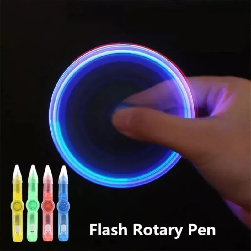 2 or 3 Pcs LED Light Spinning Pens -  - #tag2#