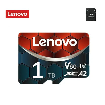 Lenovo Memory TF SD Micro Card - 128GB too 2TB High Speed