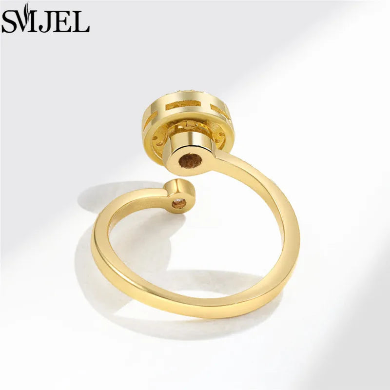 SMJEL Fashion Cherry Ring -  - #tag2#