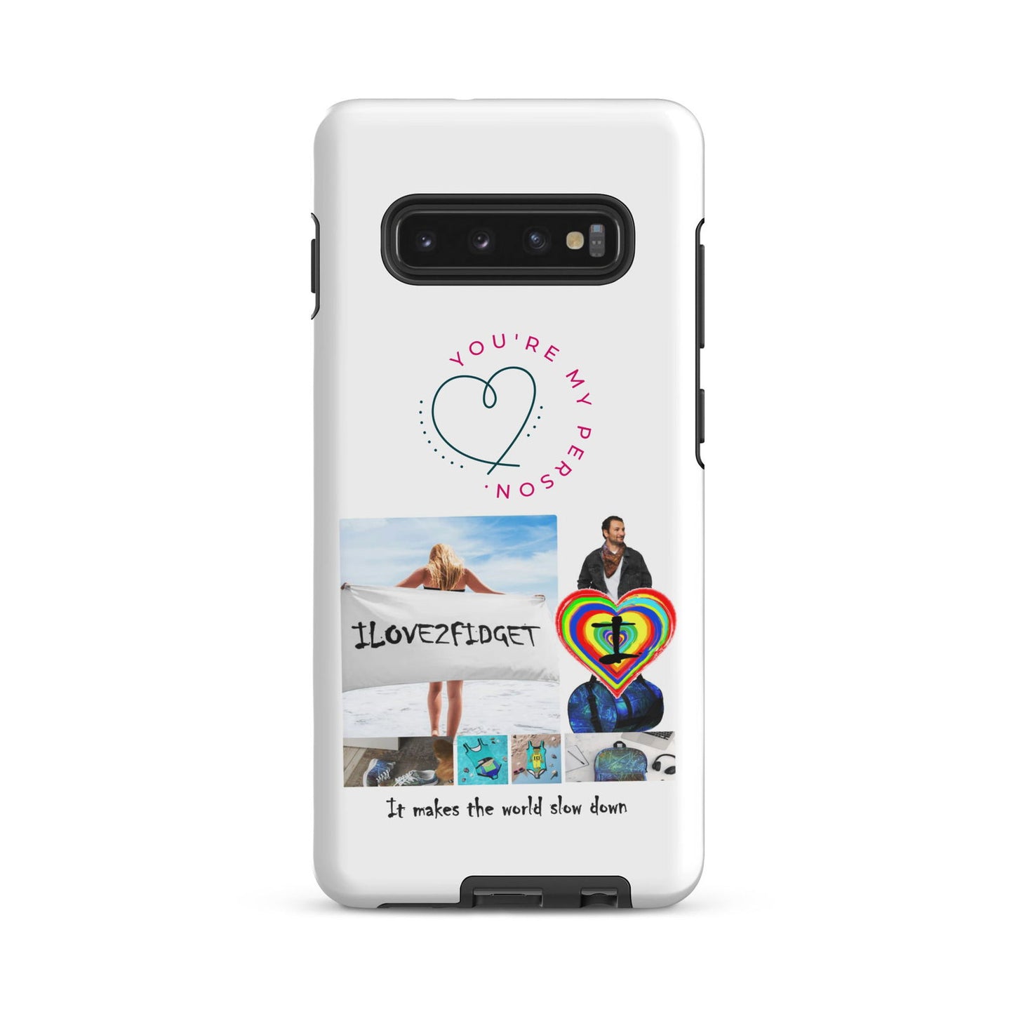 Samsung® Tough Case - Samsung® Tough Case - #tag2#