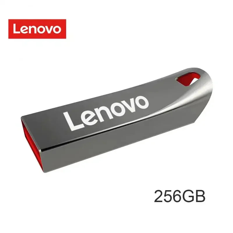 Lenovo 128GB too 2TB USB 3.0 pen drive - Metal