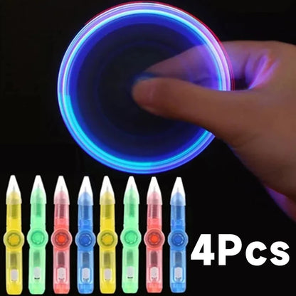 2 or 3 Pcs LED Light Spinning Pens - pen - #tag2#