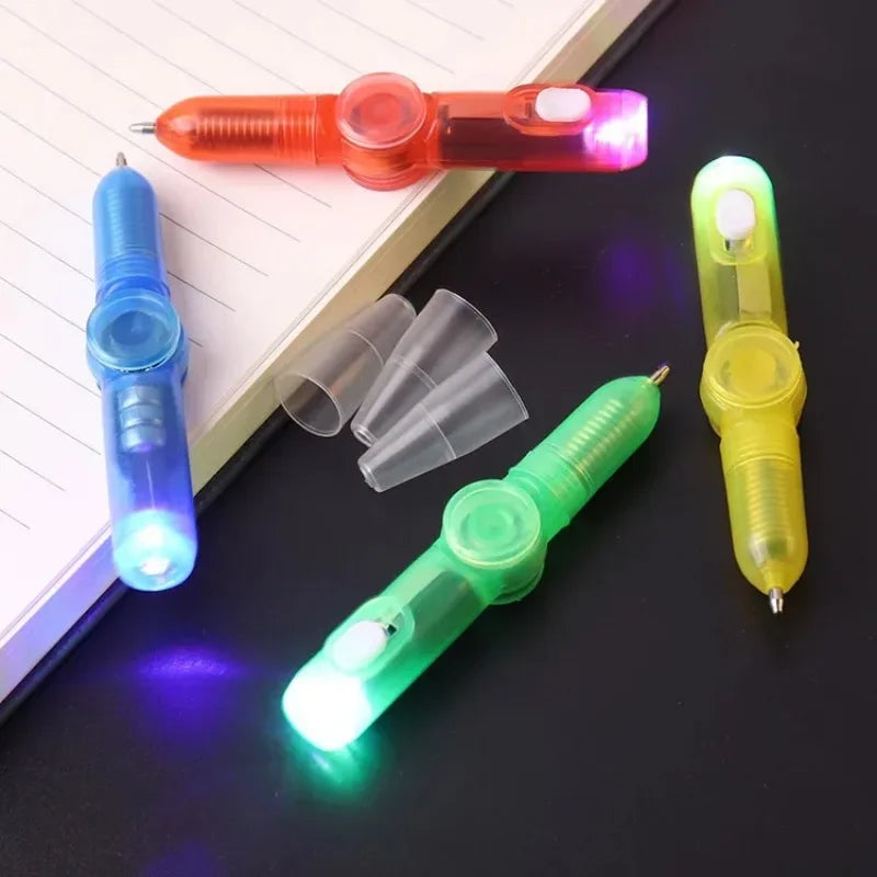 2 or 3 Pcs LED Light Spinning Pens -  - #tag2#