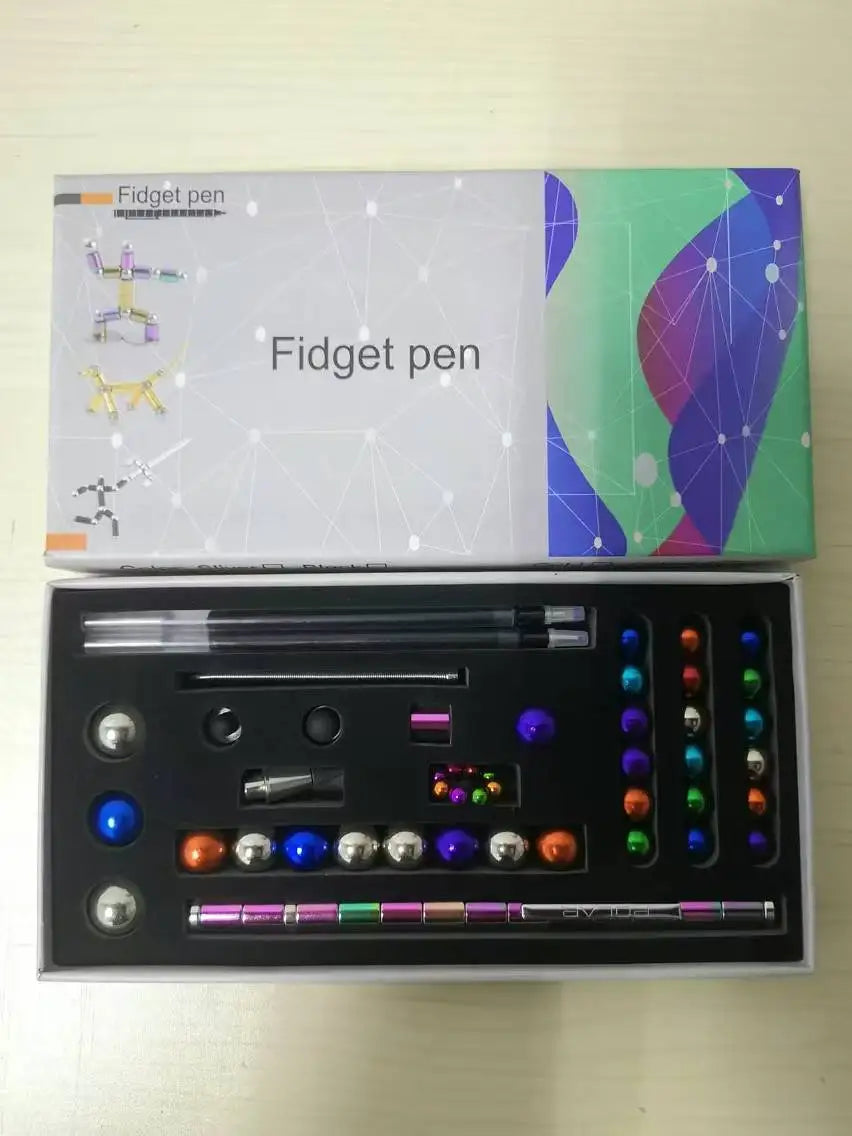 Fidget Pen - Magnetic -  - #tag2#