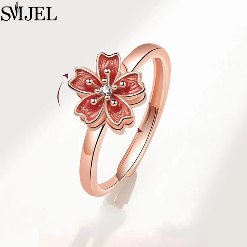 SMJEL Fashion Cherry Ring -  - #tag2#