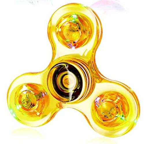 LED Light Up Fidget Spinners -  - #tag2#