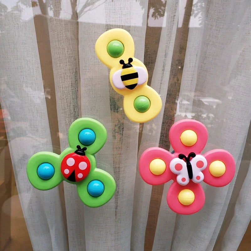 1PCS Baby Cartoon Fidget Spinner -  - #tag2#