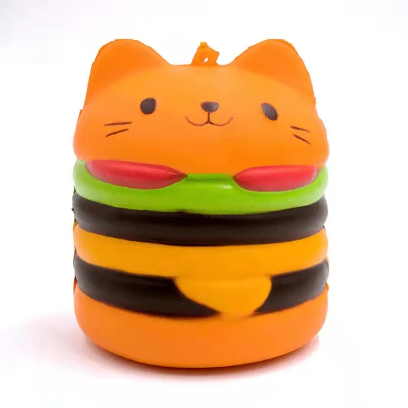 Jumbo Squishy Kawaii Animals -  - #tag2#