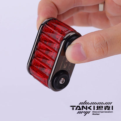 Tank Fidget Roller-Transparent -  - #tag2#