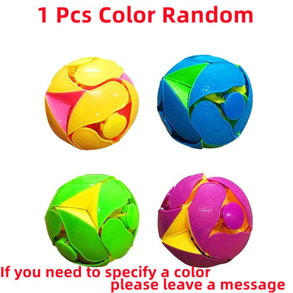 Magic Color-changing Ball -  - #tag2#