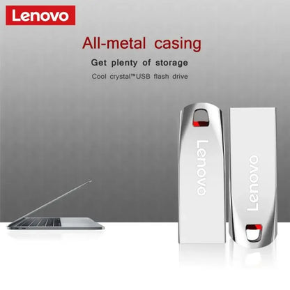 Lenovo 128GB too 2TB USB 3.0 pen drive - Metal