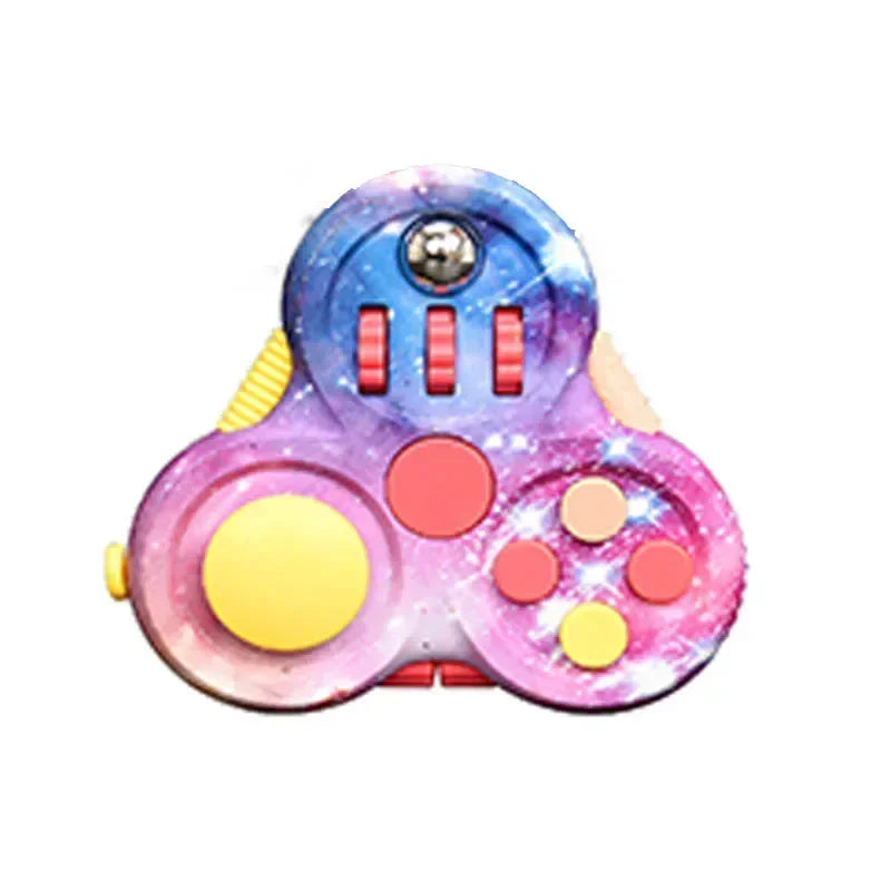 Magic Bean Fingertip Fidget Pad -  - #tag2#