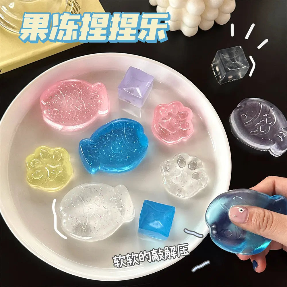 Mini Ice Squishy Toys -  - #tag2#