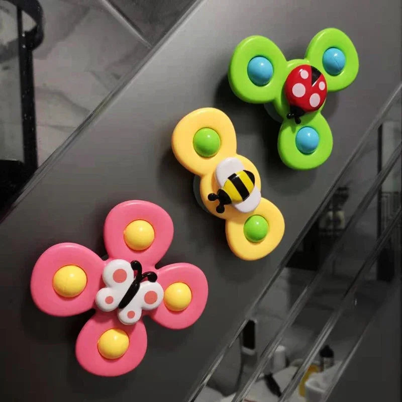 1PCS Baby Cartoon Fidget Spinner -  - #tag2#