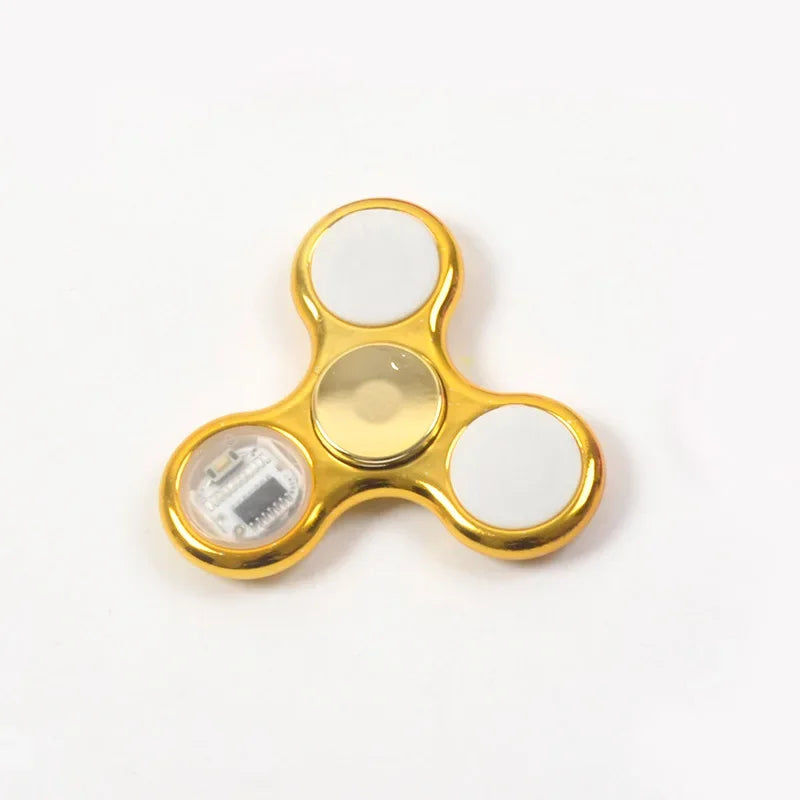 6 Colors Luminous Fidget Spinner -  - #tag2#